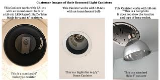 There are many sizes and types of recessed lighting trims to suit every user's budget, need and preference. Beaux Arts Decorative Recessed Lighting