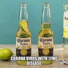 Check spelling or type a new query. Some People Actually Think That Coronavirus Is Related To Corona Beer 9gag