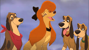 A little fox named tod, and copper, a hound puppy, vow to be best buddies forever. Fox And The Hound 2 Cash And Dixie This Land Is Mine Dido Youtube