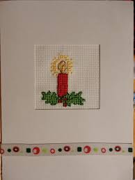Tis The Season To Cross Stitch Confuzzledom