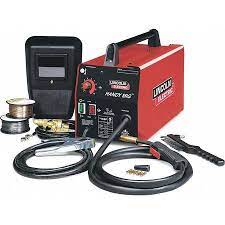 Lincoln Electric K2185 1 411 12 Mig Welder Handy Mig 1 115 160v Ac 35 To 88a Dc 20 In 2021 Best Mig Welder Mig Welder Wire Welder