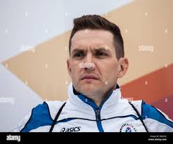 James mccallum hi-res stock photography and images