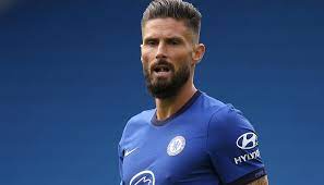 Olivier giroud semble suivre les traces de son aîné david beckham. Chelsea Sturmer Olivier Giroud Will Wechseln Und Eine Neue Kultur Erleben