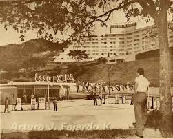 Estacion De Servicio Tamanaco 1952 Las Mercedes Esq De Veracruz Caracas Venezuela Dolores Park