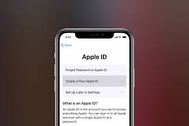 In a sign in window, select create new apple id option; How To Create New Apple Id Without Credit Or Debit Cards Itechcliq