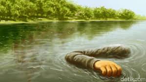 Mimpi melihat orang hanyut terbawa arus sungai. Bocah Yang Terseret Arus Sungai Di Karanganyar Ditemukan Tewas