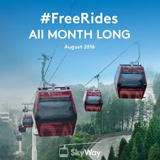 There is a stop named chin swee station for those who want to visit the chin swee caves temple. Genting Highlands Malaysia Awana Skyway Free Rides Giveaway Until 31 August 2016 Update Opening Delayed