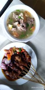 Ai ling and her husband had almost given up running their own business after. Menikmati Lezatnya Sate Dan Sop Kambing Ripan Ajibarang Halaman 1 Kompasiana Com