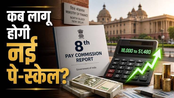 8th Pay Commission: