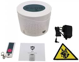 Nowadays security is one of the most fundamental aspects of living. Streetwise Virtual K9 Electronic Barking Dog Motion Alarm Fingereze