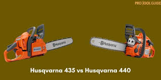 Packed in with husqvarna's patented technology, you get a lot for your money with this chain saw. Husqvarna 435 Vs 440 Which One Should You Buy