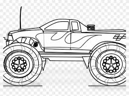 Big mcqueen truck monster trucks for children kids video. Download Colouring Pages Of Trucks Free Coloring Fancy Monster Truck Para Colorir Hd Png Download 1024x768 5239052 Pngfind