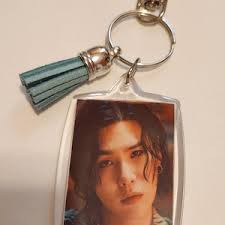 Sugastar Keychain, Bts Keychain, Bts Suga, Agust D, Yoongi, Yoongi Keychain 