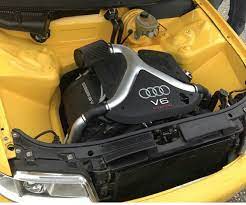 Audi 2 7 Twin Turbo Bay Audi Oldtimer Autos Fahrzeuge Autos