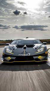 Lamborghini Huracan Super Trofeo Vwbrasiliaaccessories Super Cars Sports Cars Luxury Cars