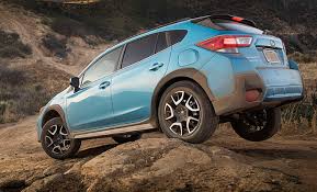 That provides forward collision warning with automatic. 2019 Subaru Crosstrek Hybrid Review Subaru S First Phev Offers Its Loyal Customers A Taste Of Zero Emission Miles E Hike