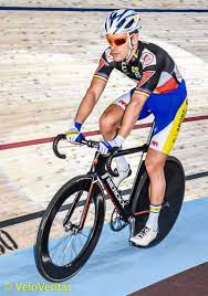 Waarna het nummer plots van het olympische programma verdween. Kenny De Ketele Now The Young Guys Just Push Me Out Of The Way Veloveritas