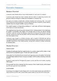 If yes, here is a sample transitional housing business plan template & free feasibility report. Hostel Business Plan Template