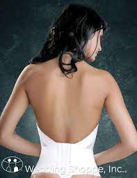 Need To Know What To Wear Under Your Wedding Dress Bridal Bustier Bridal Bra Wedding Undergarments
