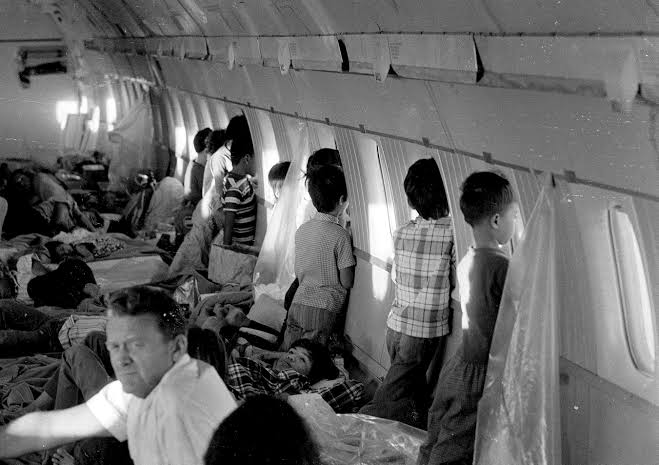 Operation Babylift' kids, veterans reunite 40 years later