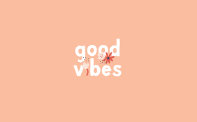 Good Vibes Desktop Wallpaper Illustration In 2020 Cute Desktop Wallpaper Laptop Wallpaper Desktop Wallpapers Inspirational Desktop Wallpaper