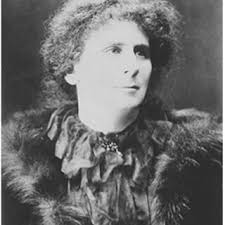 Dr Joy Crisp, JPL volcanologist and research scientist, in the field...