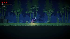 Kunoichi Sekiren - the legendary ninja with the most arousing big ass in 2D gaming