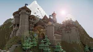 Minecraft castle blueprint sotw vol 2 minecraft castle designs minecraft blueprints minecraft castle blueprints. Minecraft Castle Minecraft Castle Blueprints Amazing Minecraft