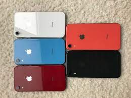 Apple Iphone Xr 64gb Various Colors Unlocked Mint 10 10 Condition Apple Iphone Accessories Apple Iphone Iphone