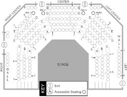 9 Thrust Stage Design Seating Charts Theater Seating