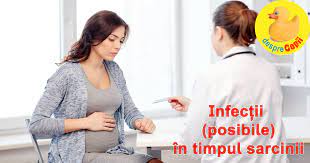 Nasul infundat in timpul sarcinii nu este neaparat un semn de raceala. Infectii Posibile In Timpul Sarcinii Sfatul Medicului Desprecopii Com