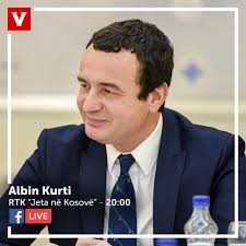 Albin Kurti