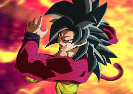 It one's again takes the quechus13's goku and changes all textures to look like goku gt ssj4. Goku Ssj4 Hd Wallpaper Hintergrund 1920x1358