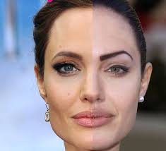 Most of the celebrities were absolutely perfect in every way, but failed plastic surgeries shattered their stunning. Angelina Jolie Before And After Plastic Surgery 01 Jpg Kerkg2012