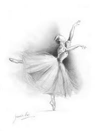 Ballerina Art Print Of Original Graphite Pencil Drawing By Ewa Gawlik In 2021 Ballerina Sketch Ballerina Art Paintings Ballerina Drawing