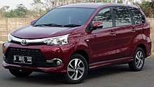 Check spelling or type a new query. Toyota Avanza Wikipedia