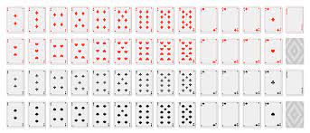 Playing Card Template Illustrator Free
