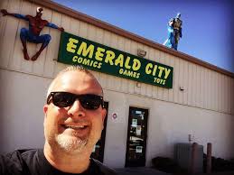 T.M. Powell, CW44 Media Critic