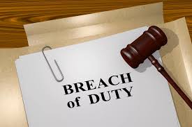 Breach Of Duty Of Care In Personal Injury | Allbee Law Firm