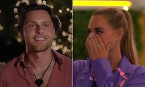 What happened between Georgia Harrison and Casey O'Gorman?