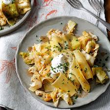 Krautfleckerl Mit Spitzkohl Rezept Krautfleckerl Rezept Rezepte Mit Spitzkohl Spitzkohl