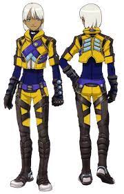Chaos Character Concept Art From Xenosaga Episode Ii Art Illustration Artwork Gaming Videogames Gamer Game Character Design Concept Art Character Design