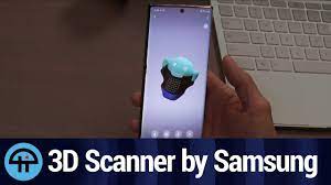The scanner app is suitable for creating and sharing 3d scans without any accessories. 3d Scanner By Samsung Youtube