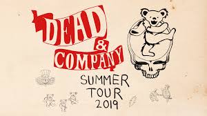 Dead Company And John Mayer At Folsom Field On 6 Jul 2019