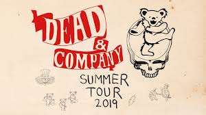 dead company and john mayer at folsom field on 6 jul 2019