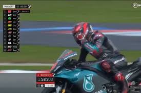 Hasil latihan bebas 4 motogp prancis 2021. Hasil Kualifikasi Motogp Malaysia Quartararo Terdepan Marquez Tercecer
