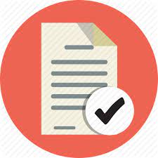 Stand Alone Handout Icon Pictogram Design School Icon Icon