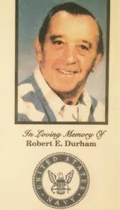 Robert Eugene Durham (1930-2009)