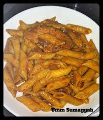 Pates Tunisiennes Au Poulet La Cuisine D Umm Sumayyah Pates Tunisienne Recette Pates Poulet Cuisine Tunisienne