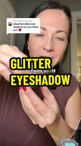 Replying to @Liza Elevate your eye look with Adriana Nichole Cosmetics Duo  Chrome Glitter Eyeshadows, delivering a multidimensional sparkle that’s  perfect for any occasion. Add this must-have to your ...